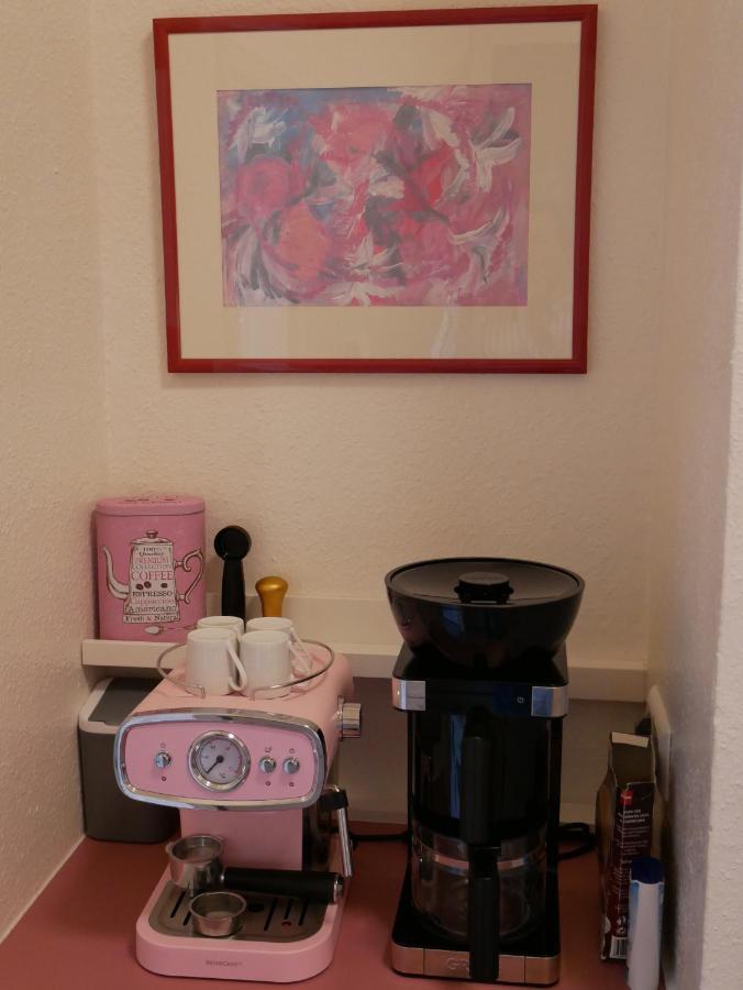 Apartment In Der Kunstgalerie Charlie Und Jenny *