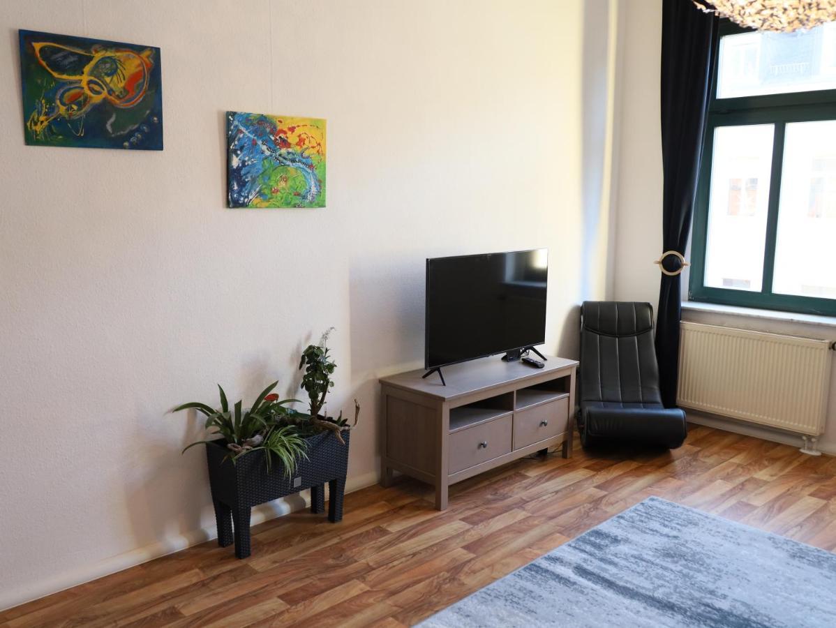 Apartment In Der Kunstgalerie Charlie Und Jenny