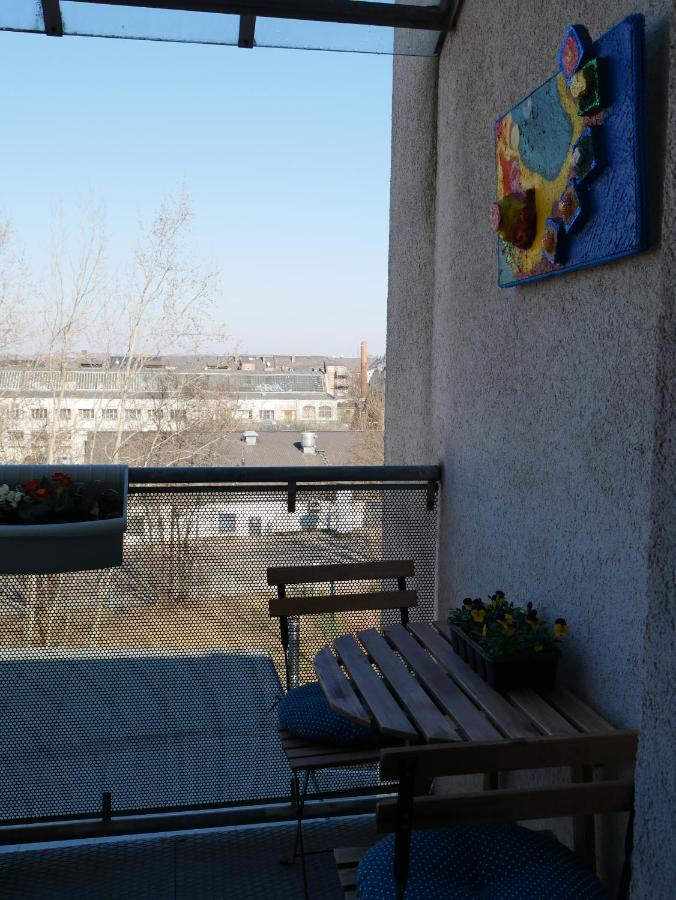 Apartment In Der Kunstgalerie Charlie Und Jenny *